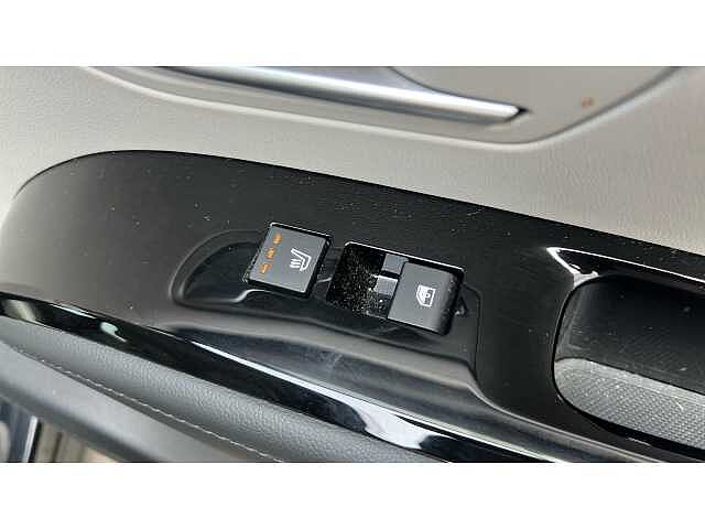 Hyundai TUCSON TUCSON 1.6T Hybrid Ultimate 5dr Auto Abyss Black