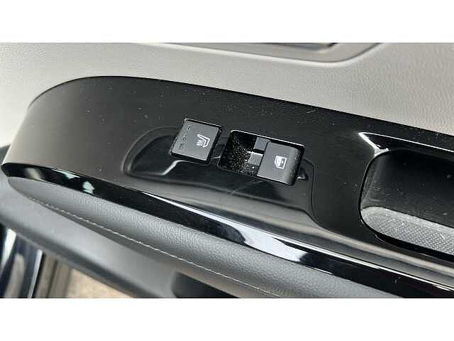 Hyundai TUCSON TUCSON 1.6T Hybrid Ultimate 5dr Auto Abyss Black