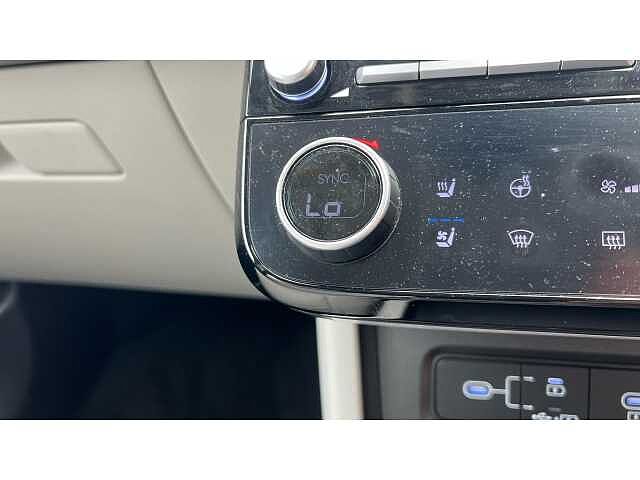 Hyundai TUCSON TUCSON 1.6T Hybrid Ultimate 5dr Auto Abyss Black