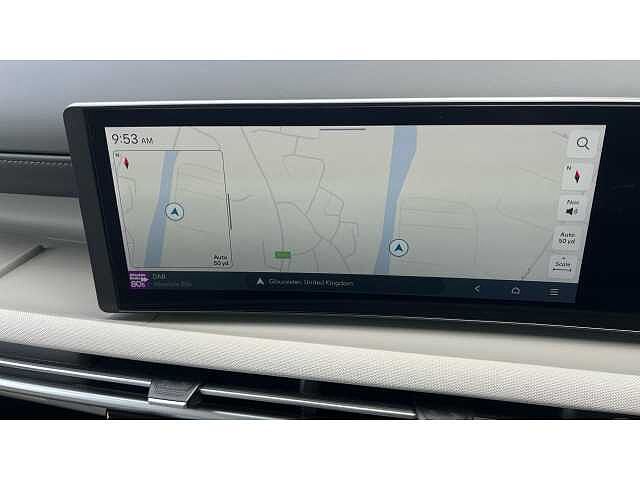 Hyundai TUCSON TUCSON 1.6T Hybrid Ultimate 5dr Auto Abyss Black