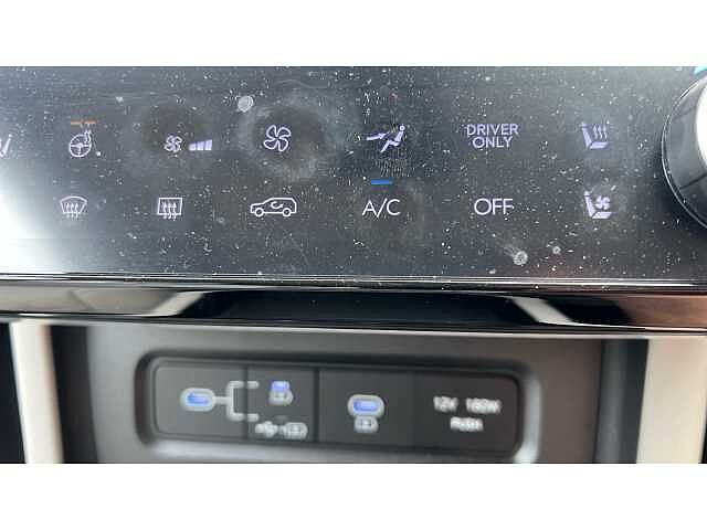 Hyundai TUCSON TUCSON 1.6T Hybrid Ultimate 5dr Auto Abyss Black