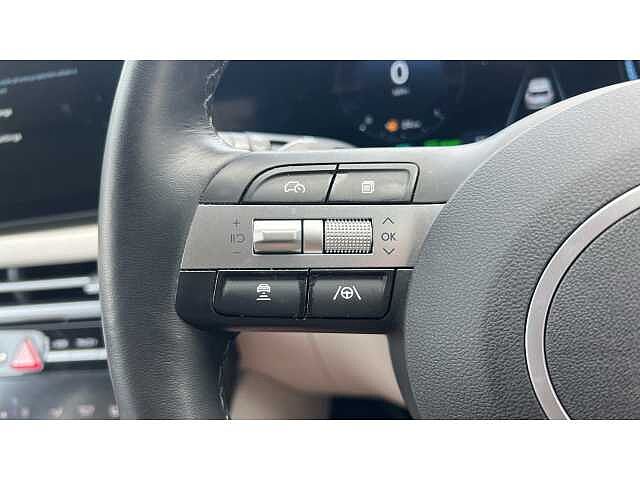 Hyundai TUCSON TUCSON 1.6T Hybrid Ultimate 5dr Auto Abyss Black