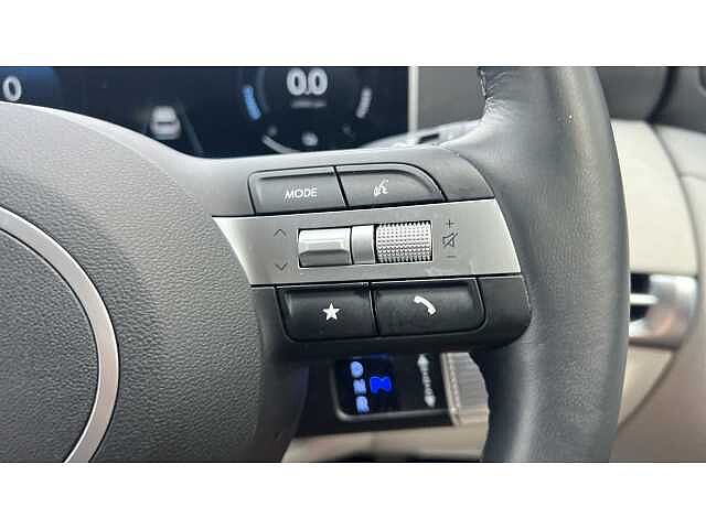 Hyundai TUCSON TUCSON 1.6T Hybrid Ultimate 5dr Auto Abyss Black