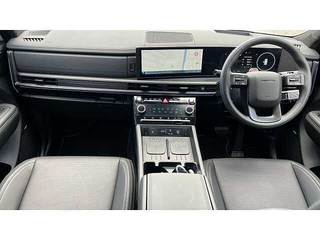 Hyundai SANTA FE SANTA FE 1.6 TGDi 288 PHEV Calligraphy 5dr 4WD Auto GREEN