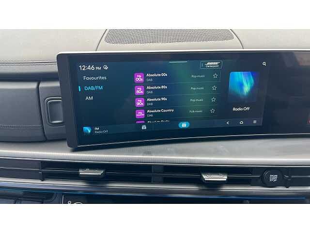 Hyundai SANTA FE SANTA FE 1.6 TGDi 288 PHEV Calligraphy 5dr 4WD Auto GREEN
