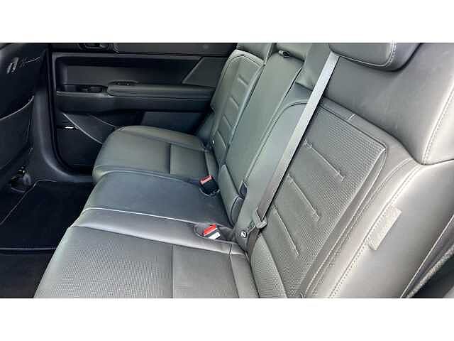 Hyundai SANTA FE SANTA FE 1.6 TGDi 288 PHEV Calligraphy 5dr 4WD Auto GREEN
