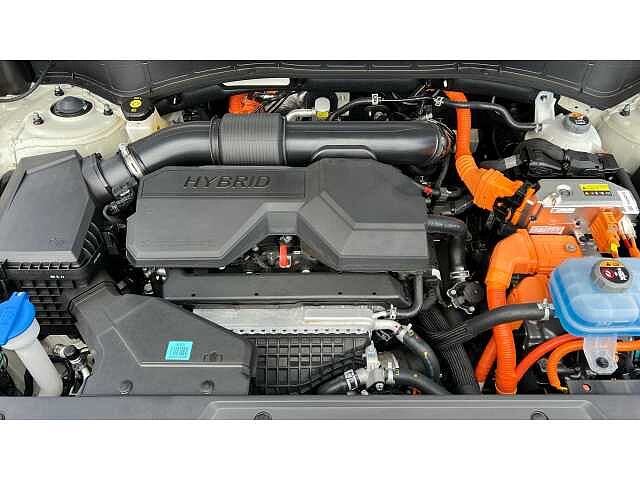 Hyundai SANTA FE SANTA FE 1.6 TGDi 288 PHEV Calligraphy 5dr 4WD Auto GREEN