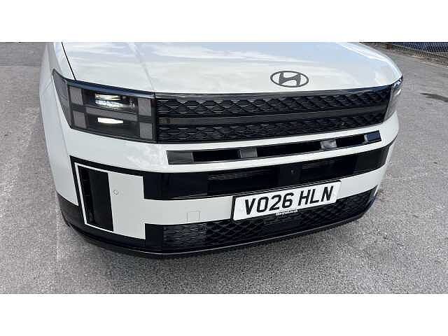 Hyundai SANTA FE SANTA FE 1.6 TGDi 288 PHEV Calligraphy 5dr 4WD Auto GREEN