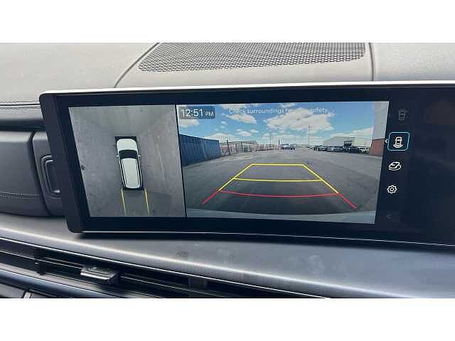 Hyundai SANTA FE SANTA FE 1.6 TGDi 288 PHEV Calligraphy 5dr 4WD Auto GREEN