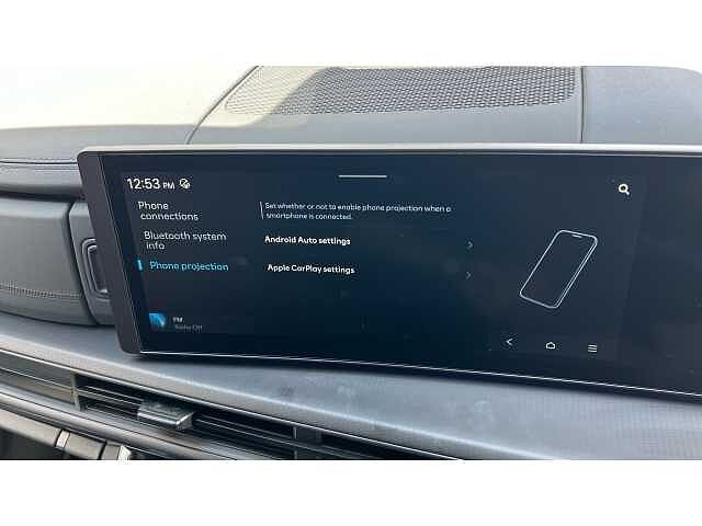 Hyundai SANTA FE SANTA FE 1.6 TGDi 288 PHEV Calligraphy 5dr 4WD Auto GREEN