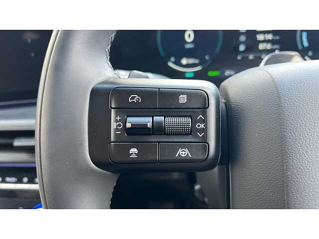 Hyundai SANTA FE SANTA FE 1.6 TGDi 288 PHEV Calligraphy 5dr 4WD Auto GREEN