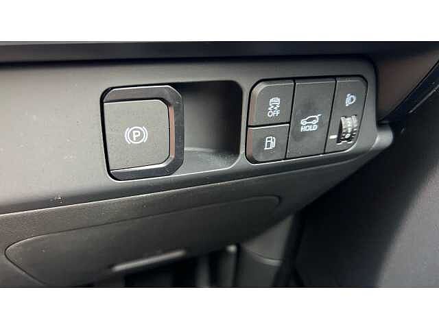 Hyundai SANTA FE SANTA FE 1.6 TGDi 288 PHEV Calligraphy 5dr 4WD Auto GREEN