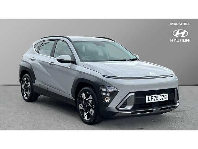 KONA 1.6 Hybrid 129 Advance 5dr DCT