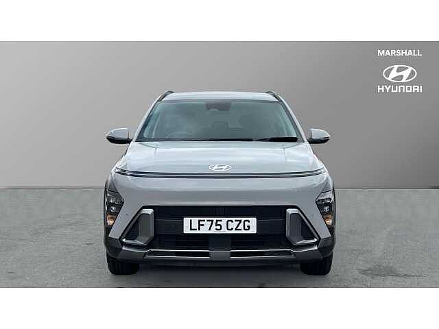 Hyundai KONA KONA 1.6 Hybrid 129 Advance 5dr DCT Grey