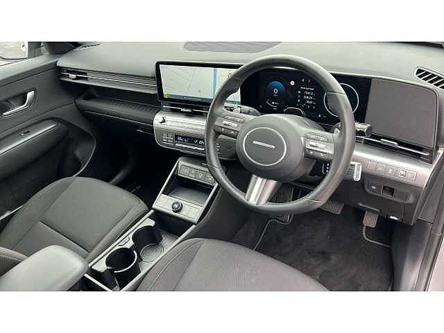 Hyundai KONA KONA 1.6 Hybrid 129 Advance 5dr DCT Grey