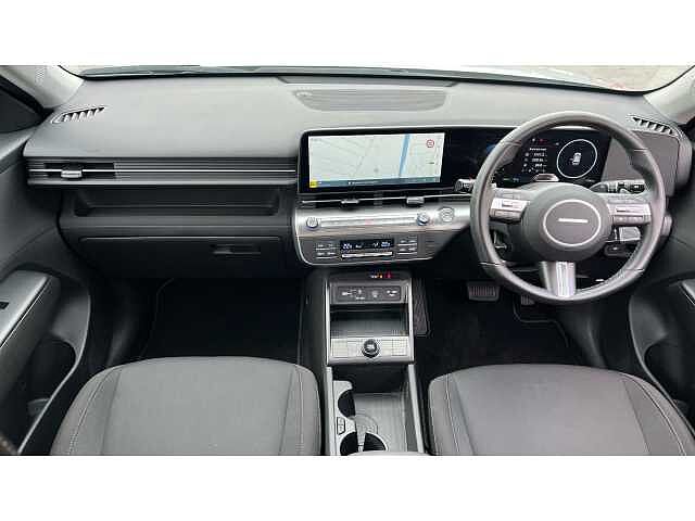 Hyundai KONA KONA 1.6 Hybrid 129 Advance 5dr DCT Grey