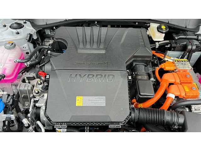 Hyundai KONA KONA 1.6 Hybrid 129 Advance 5dr DCT Grey