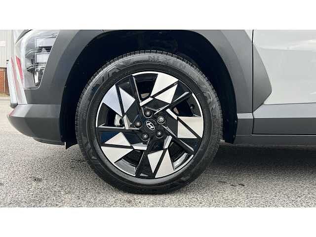 Hyundai KONA KONA 1.6 Hybrid 129 Advance 5dr DCT Grey