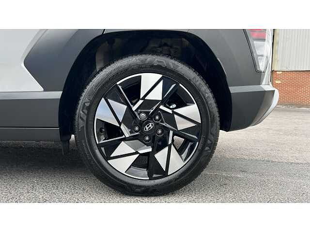 Hyundai KONA KONA 1.6 Hybrid 129 Advance 5dr DCT Grey