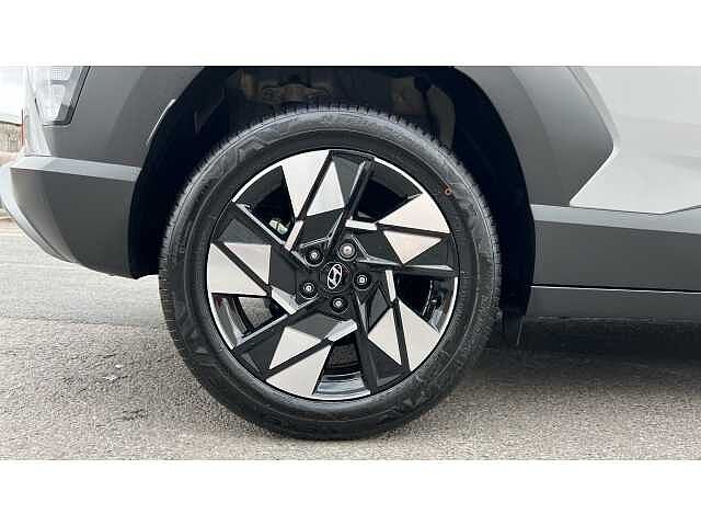 Hyundai KONA KONA 1.6 Hybrid 129 Advance 5dr DCT Grey