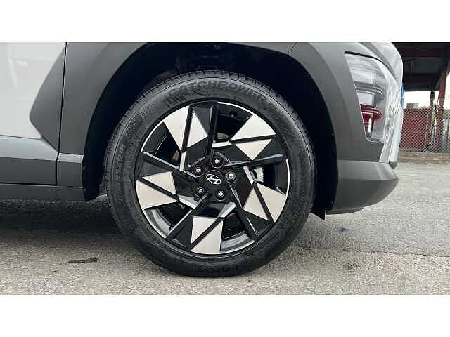 Hyundai KONA KONA 1.6 Hybrid 129 Advance 5dr DCT Grey