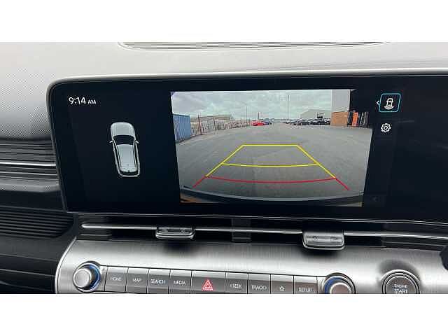 Hyundai KONA KONA 1.6 Hybrid 129 Advance 5dr DCT Grey