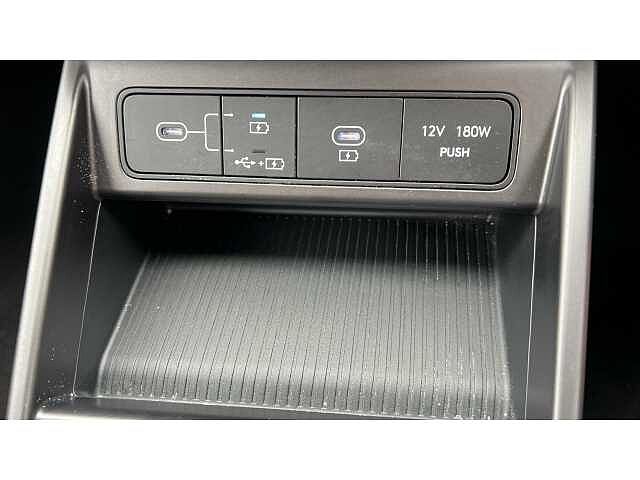 Hyundai KONA KONA 1.6 Hybrid 129 Advance 5dr DCT Grey