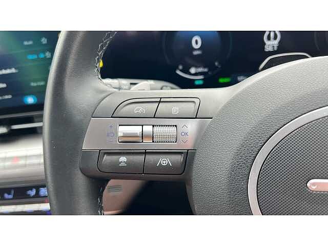 Hyundai KONA KONA 1.6 Hybrid 129 Advance 5dr DCT Grey