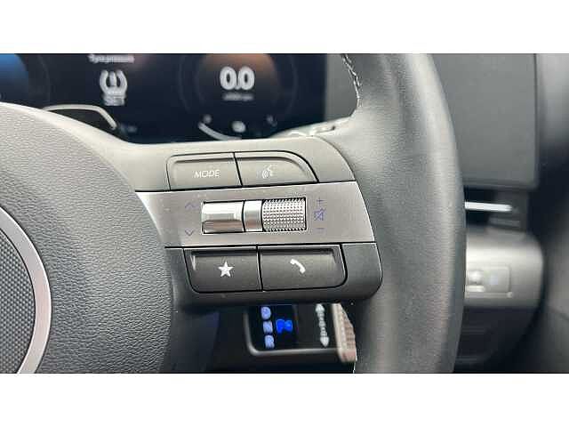 Hyundai KONA KONA 1.6 Hybrid 129 Advance 5dr DCT Grey