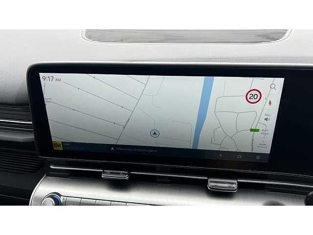 Hyundai KONA KONA 1.6 Hybrid 129 Advance 5dr DCT Grey