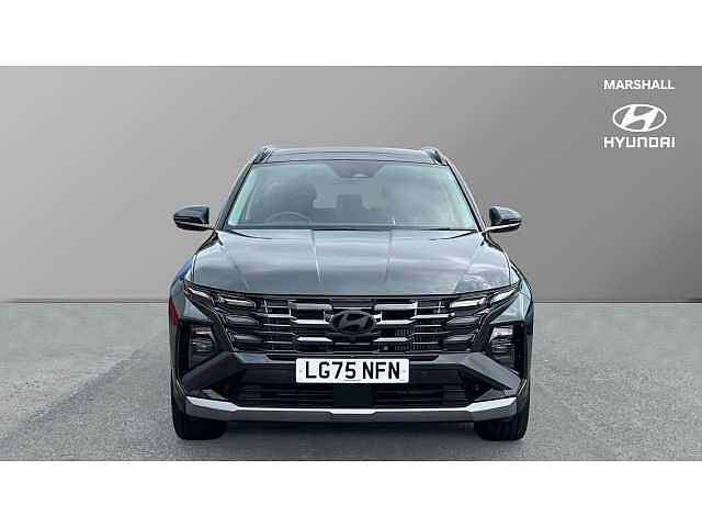 Hyundai TUCSON TUCSON 1.6T Ultimate 5dr Green