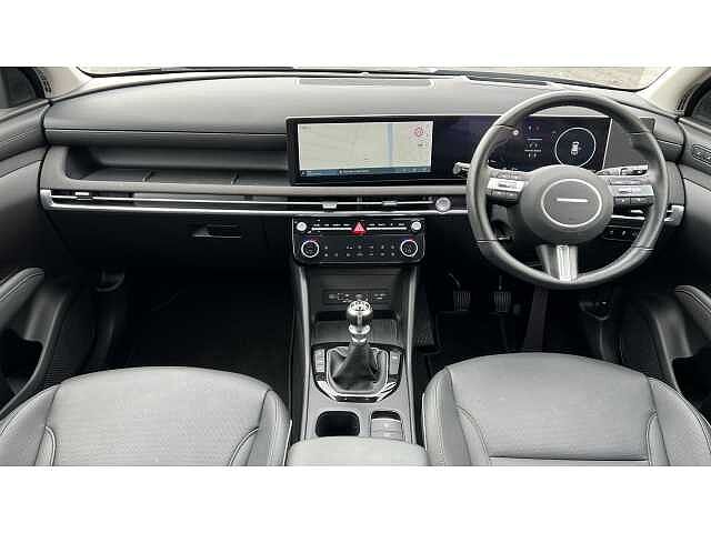 Hyundai TUCSON TUCSON 1.6T Ultimate 5dr Green