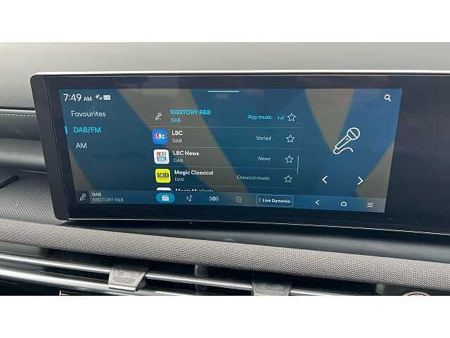 Hyundai TUCSON TUCSON 1.6T Ultimate 5dr Green