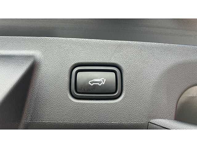 Hyundai TUCSON TUCSON 1.6T Ultimate 5dr Green