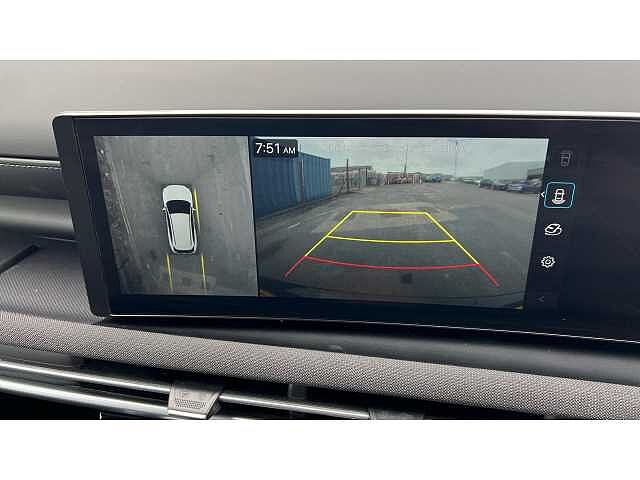 Hyundai TUCSON TUCSON 1.6T Ultimate 5dr Green