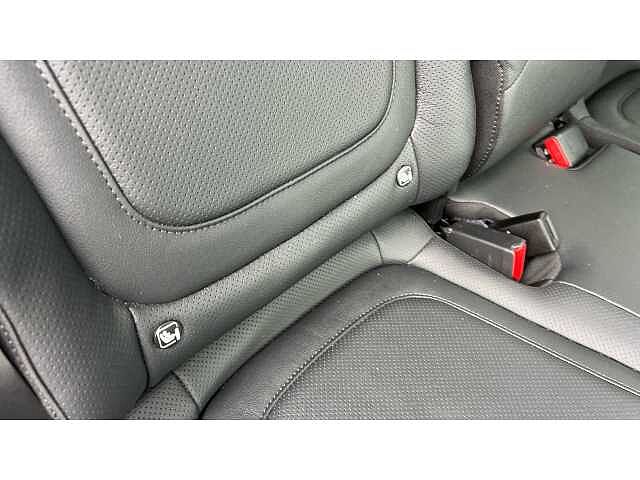 Hyundai TUCSON TUCSON 1.6T Ultimate 5dr Green
