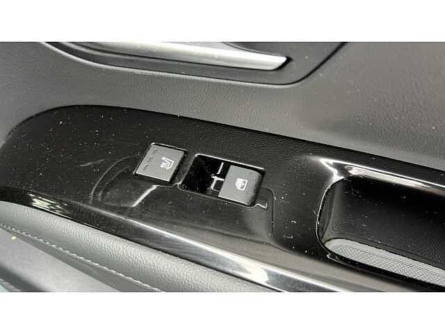 Hyundai TUCSON TUCSON 1.6T Ultimate 5dr Green