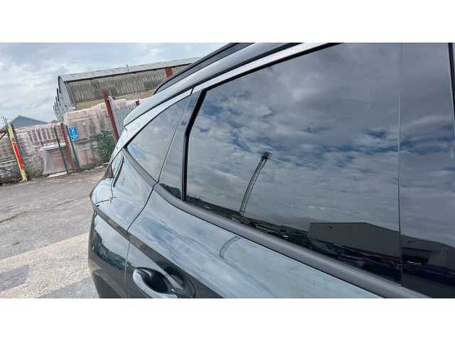 Hyundai TUCSON TUCSON 1.6T Ultimate 5dr Green