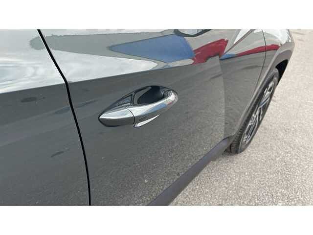 Hyundai TUCSON TUCSON 1.6T Ultimate 5dr Green
