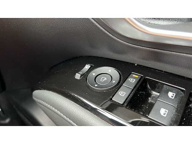 Hyundai TUCSON TUCSON 1.6T Ultimate 5dr Green