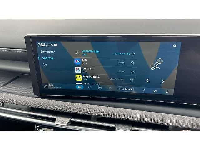 Hyundai TUCSON TUCSON 1.6T Ultimate 5dr Green