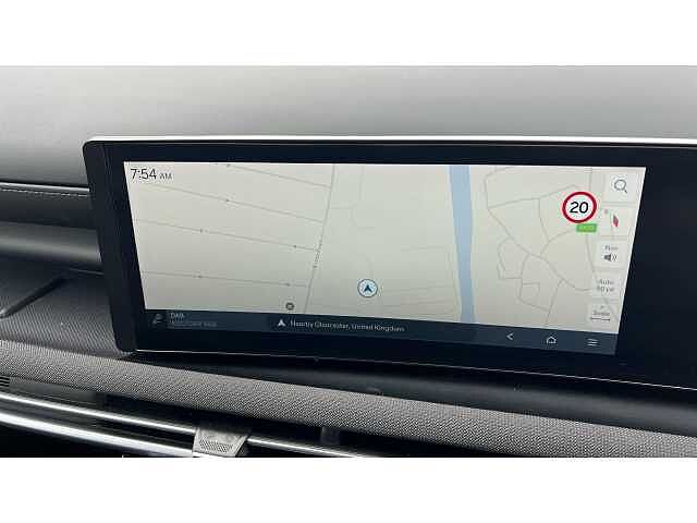 Hyundai TUCSON TUCSON 1.6T Ultimate 5dr Green
