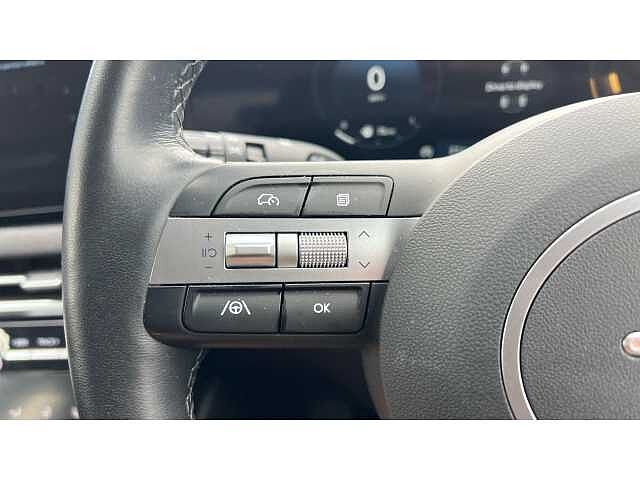Hyundai TUCSON TUCSON 1.6T Ultimate 5dr Green
