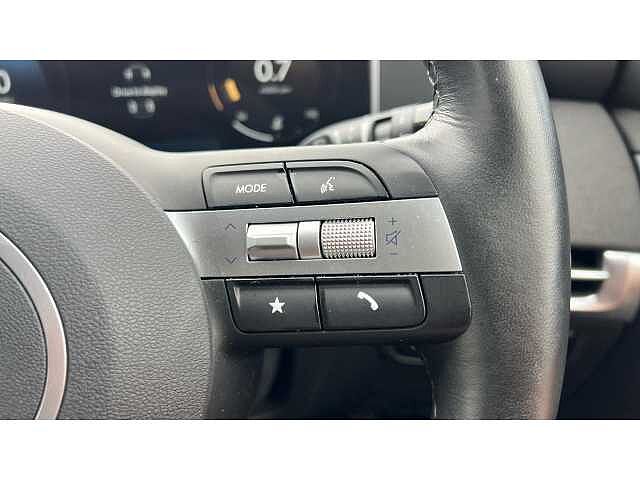 Hyundai TUCSON TUCSON 1.6T Ultimate 5dr Green