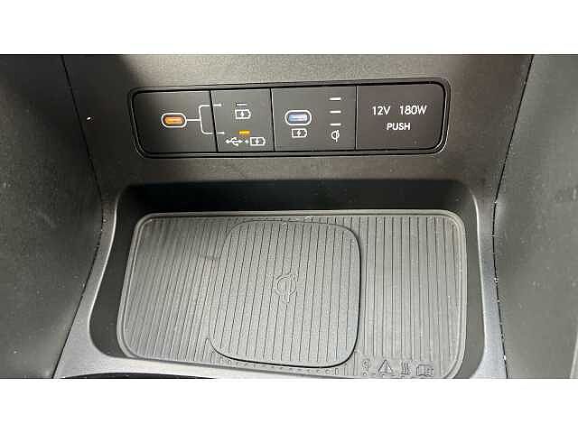 Hyundai TUCSON TUCSON 1.6T Ultimate 5dr Green