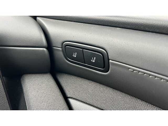 Hyundai TUCSON TUCSON 1.6T Ultimate 5dr Green