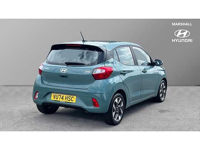 Hyundai i10 I10 1.0 [58] Advance 5dr [Nav]