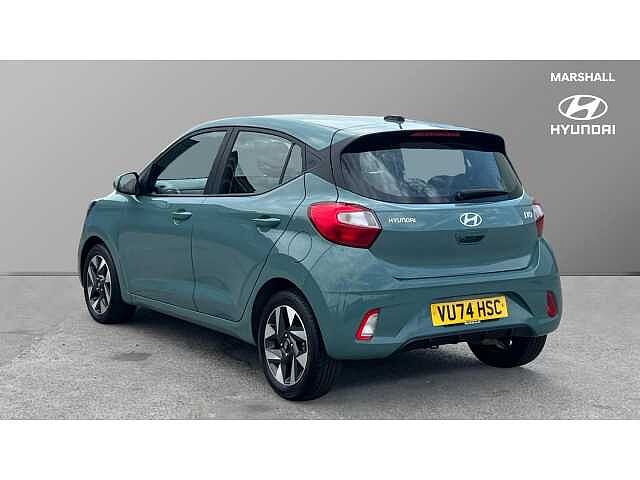 Hyundai i10 I10 1.0 [58] Advance 5dr [Nav]