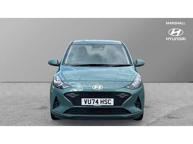 Hyundai i10 I10 1.0 [58] Advance 5dr [Nav]