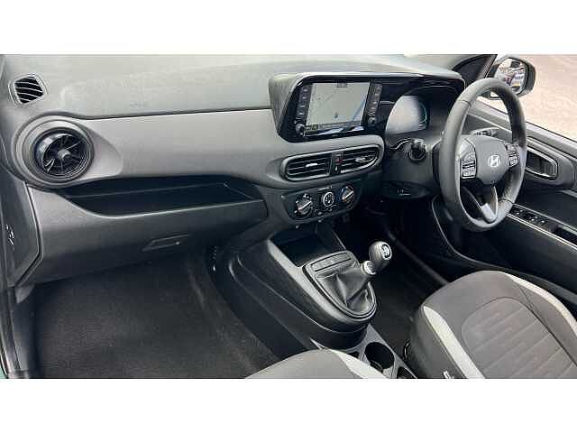 Hyundai i10 I10 1.0 [58] Advance 5dr [Nav]